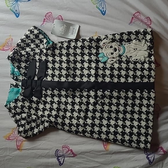 Disney 101 Dalmations dress 3T - Picture 1 of 3